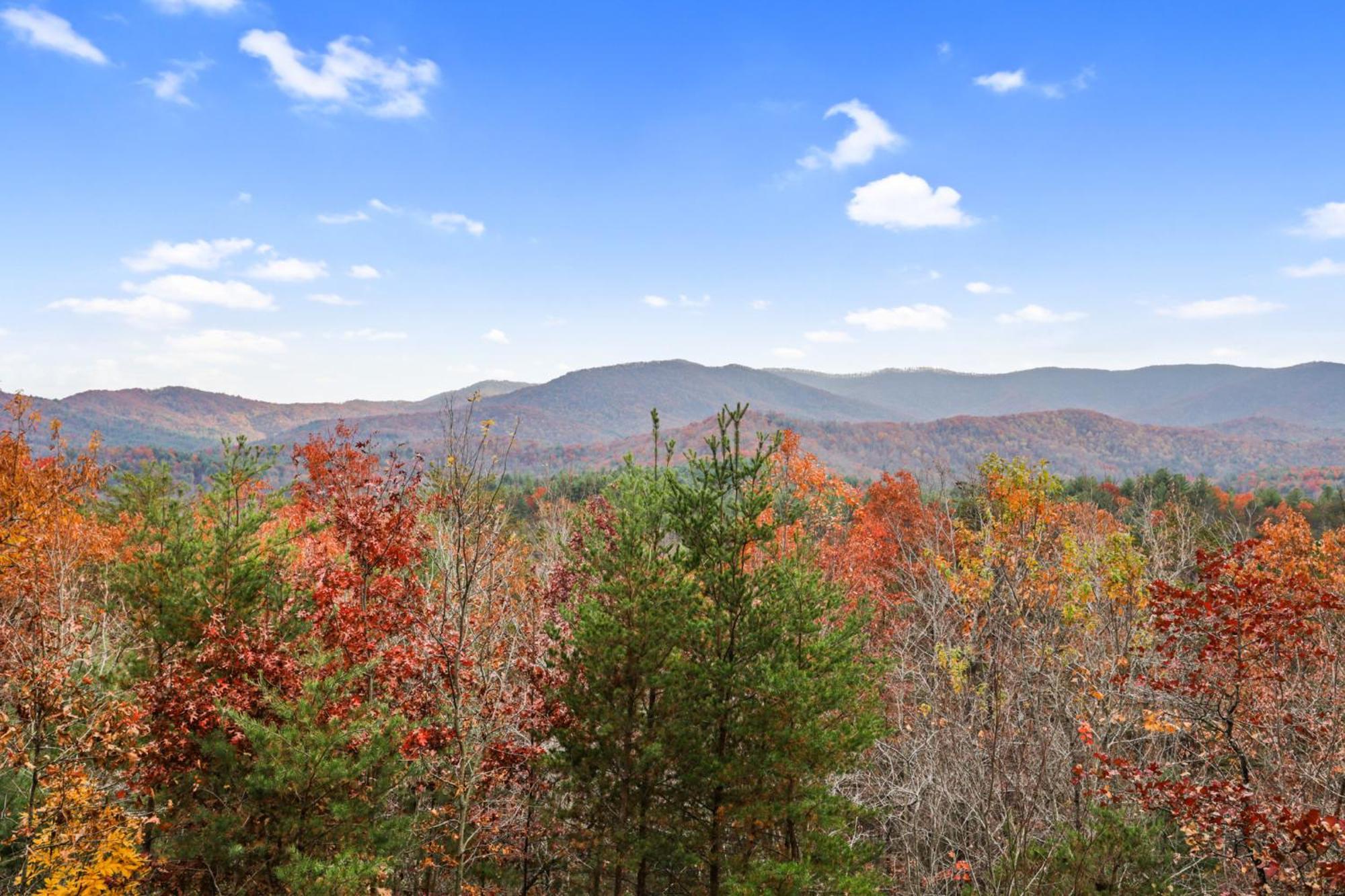 Three Bears Overlook Villa Epworth Exterior photo